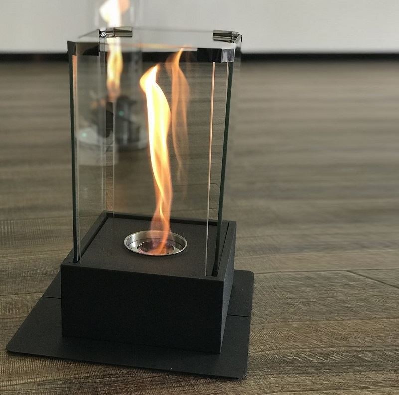 Portable bio ethanol fireplace (6)
